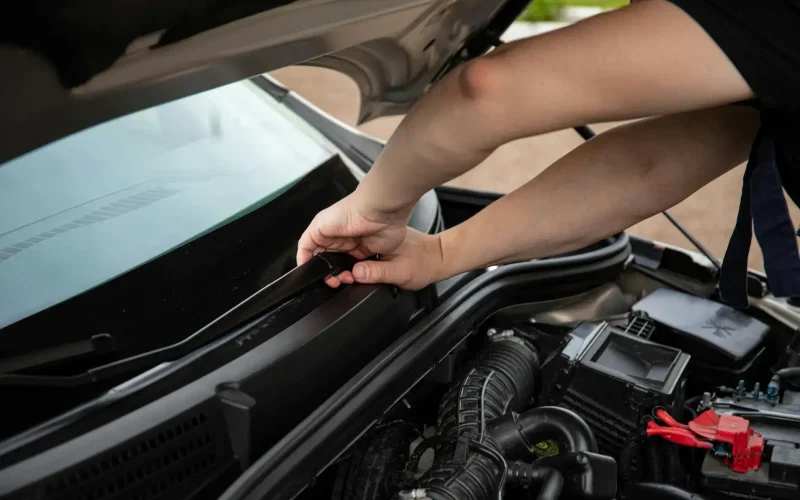 windshield chip and crak repair