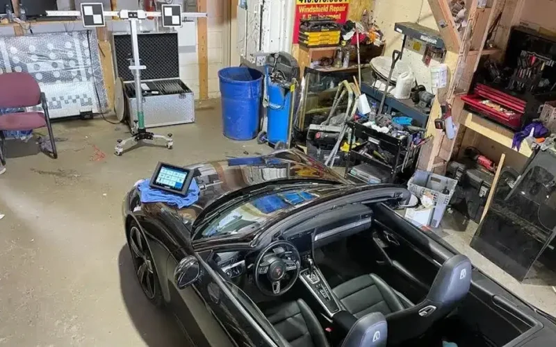 windshield repair